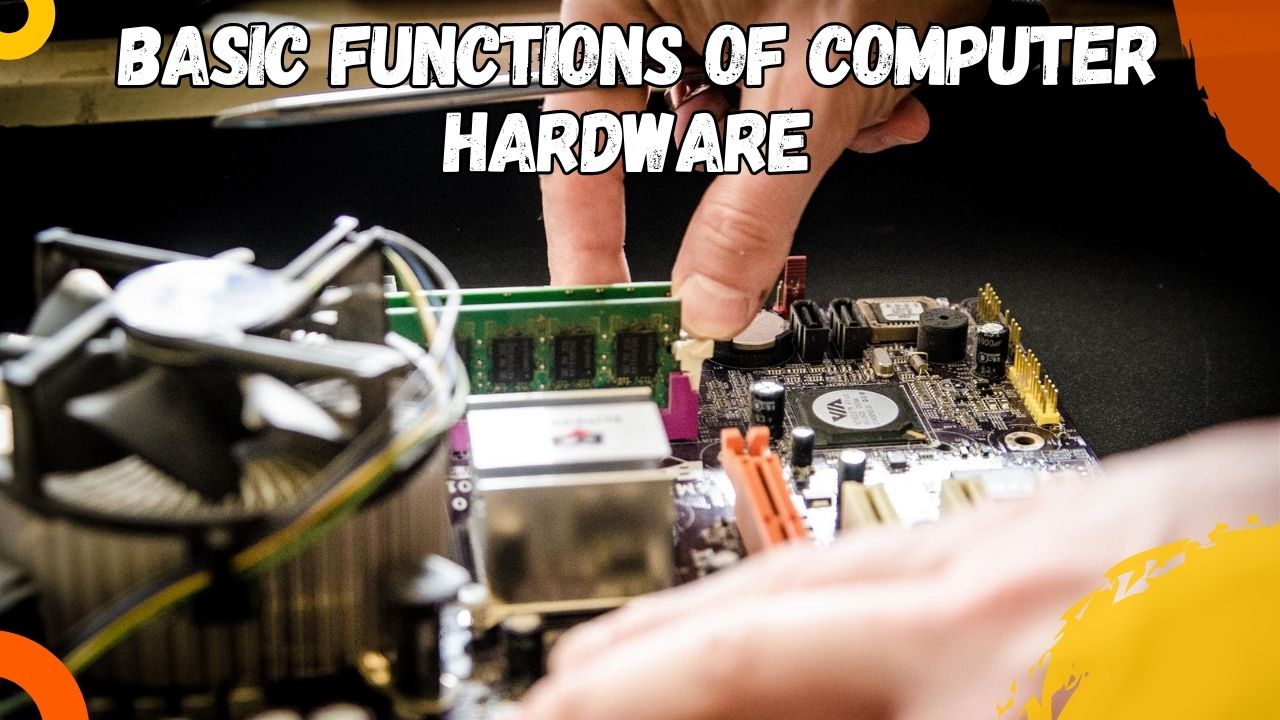 Computer Basics: Hardware 