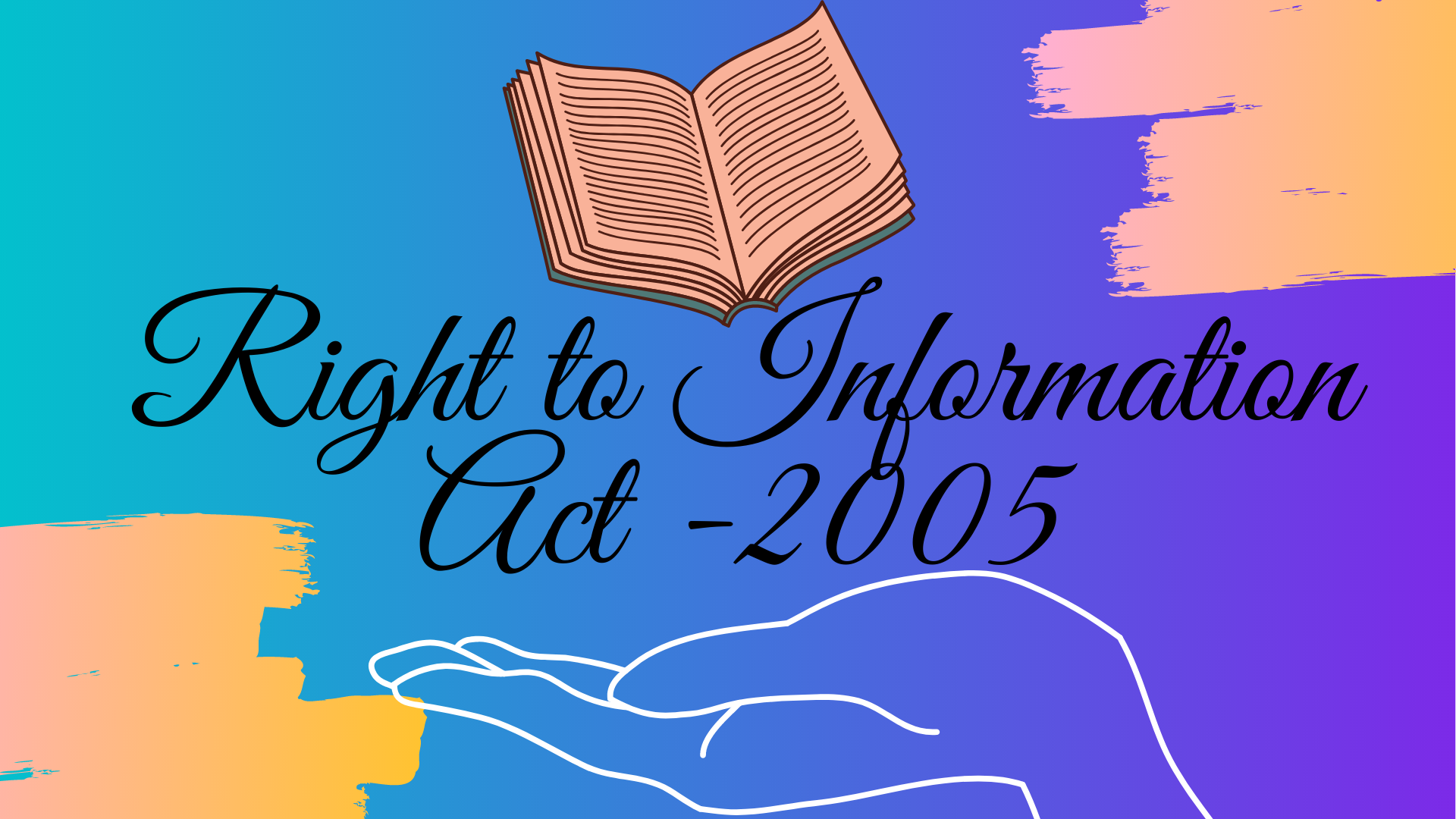 right to information act 2005 india code