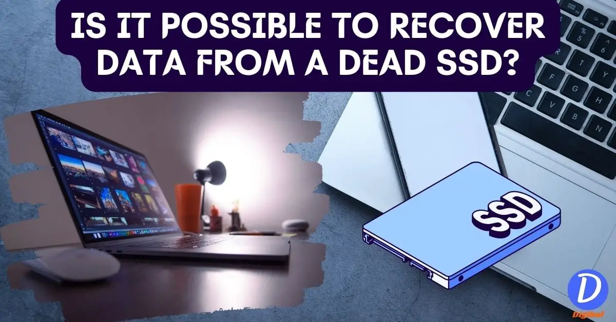 recover data from dead SSD