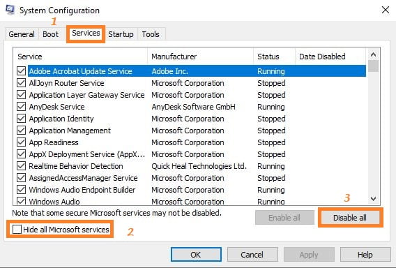 9 Ways To Fixed Explorer.exe System Call Failed Error