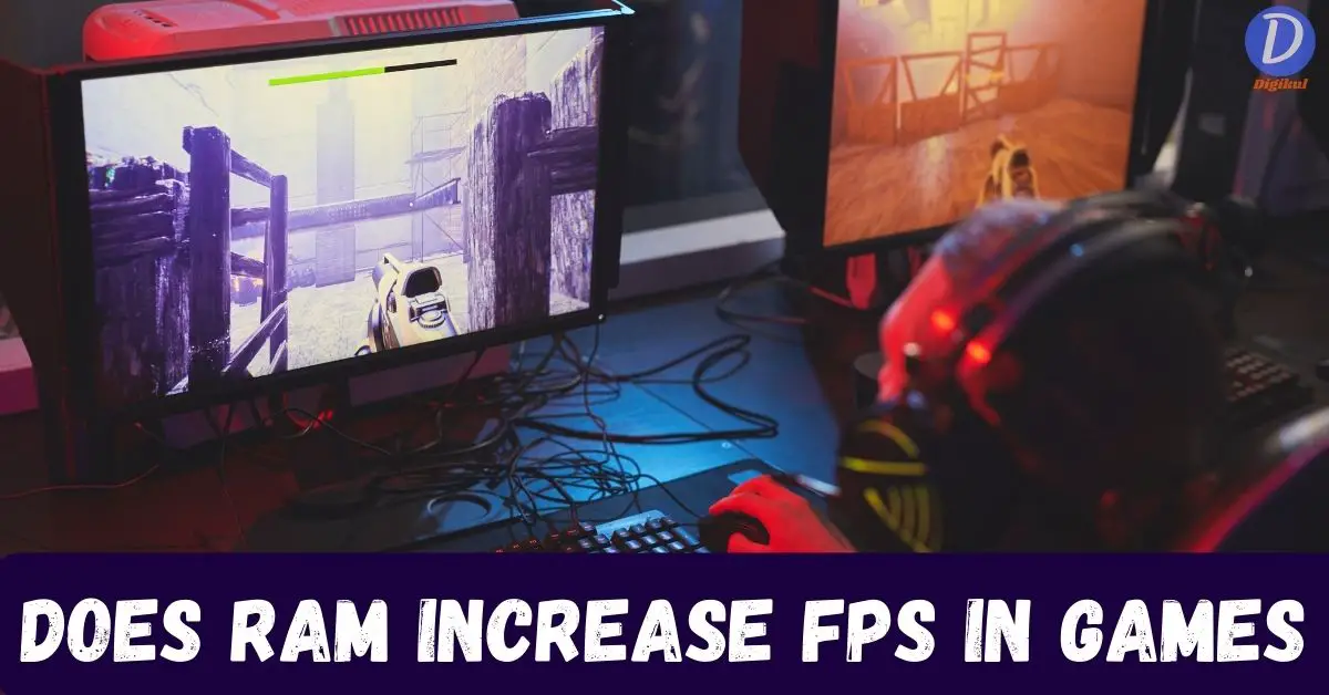 Does RAM increase FPS