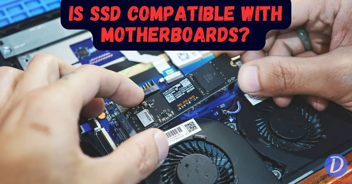 Is SSD Compatibility with Motherboard