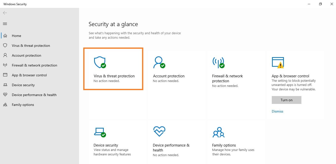 Is Windows Defender Good Enough In 2024 Windows Defender Security Center