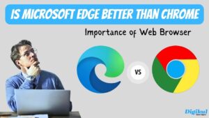 importance of web browser
