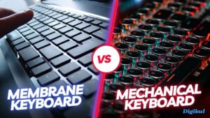 membrane vs mechanical keyboard
